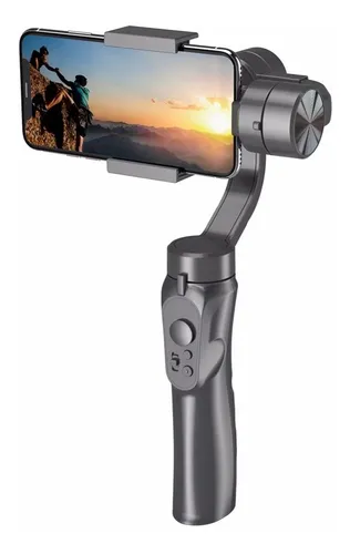 Estabilizador Gimbal Steadycam P/celular 3 Axis H4 Original