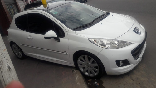 Peugeot 207 Gti Coupe 2013 Nafta 44592577