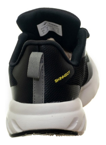 Imagen 5 de 8 de Zapatillas Deportivas Topper Strong Pace Iii Negras