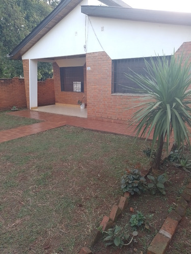 Vendo O Permuto Casa En Gobernador Roca, Misiones