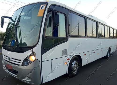 Imagem 1 de 11 de Neobus Spectrum Ano 2013 Volks 17230 Ar Teto Ais Ref 920