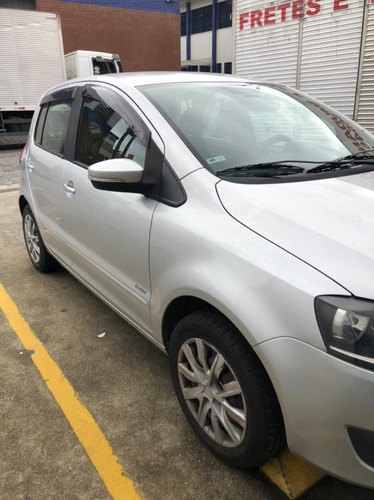 Volkswagem Fox 1.0 2011