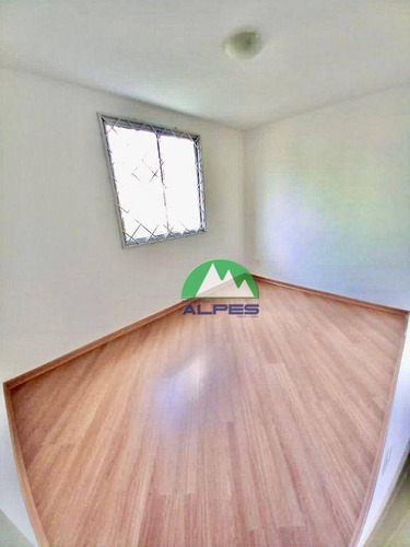 Imagem 23 de 30 de Apartamento Com 2 Dormitórios À Venda, 48 M² Por R$ 149.000,00 - Costeira - Araucária/pr - Ap1066