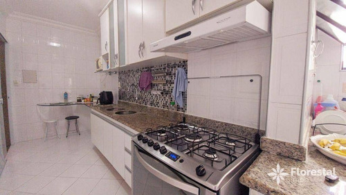 Imagem 14 de 30 de Apartamento Com 3 Quartos À Venda, 122 M² Por R$ 800.000 - Itaigara - Salvador/ba - Ap1766