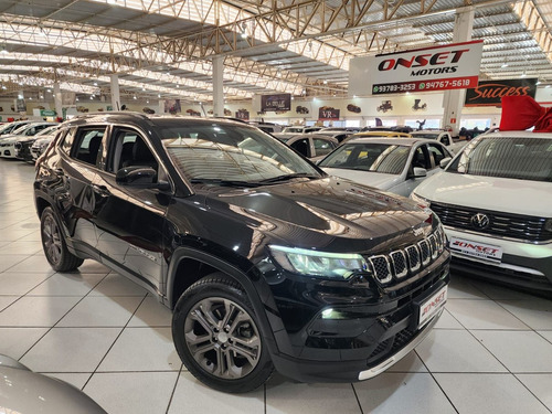 Jeep Compass 1.3 T270 TURBO LONGITUDE AT6