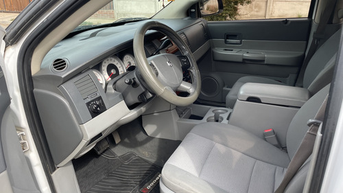 Dodge Durango Slt Hemi 5.7 Lx 4X4