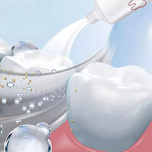 Pasta De Dientes Probiótica Blanqueadora De Dientes Sp8,