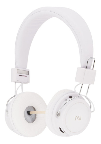 Nutek Hp77mf2 Auriculares (blanco)