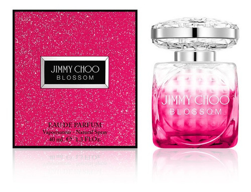 Perfume Importado Jimmy Choo Blossom Edp 40 Ml