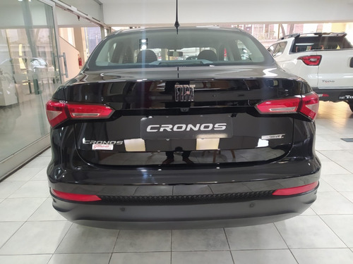 Imagen 3 de 25 de Fiat Cronos Attractive 0km Taxi 2023 Stock Fisico #fretes