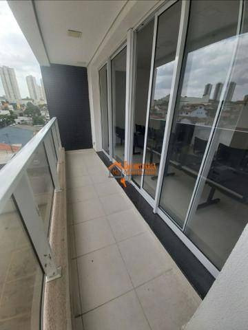Imagem 3 de 10 de Sala, 31 M² - Venda Por R$ 286.000,00 Ou Aluguel Por R$ 2.350,00/mês - Vila Moreira - Guarulhos/sp - Sa0027