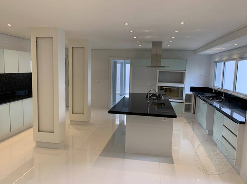 Imagem 14 de 30 de Casa Com 4 Suítes À Venda, 1412 M² Por R$ 18.000.000 - Tamboré - Santana De Parnaíba/sp - Ca0708