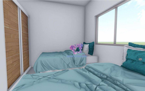 Imagem 16 de 30 de Sobrado Com 2 Dormitórios À Venda, 73 M² Por R$ 320.000,00 - Jardim Bela Vista - Araçariguama/sp - So0058