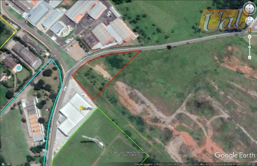 Imagem 2 de 4 de Área Industrial À Venda, Pedreira, Atibaia. - Ar0049