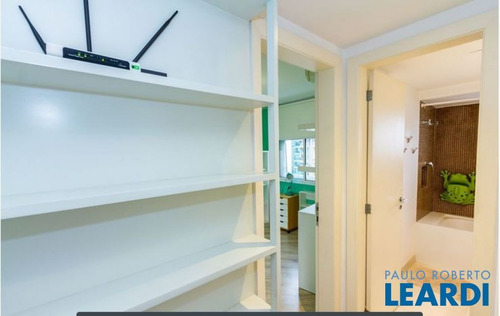 Imagem 10 de 15 de Apartamento - Itaim Bibi - Sp - 609673