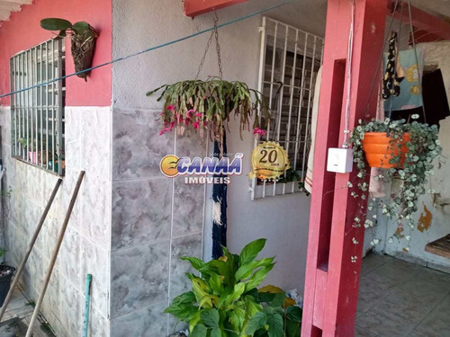 Imagem 5 de 16 de Casa Com 2 Dorms, Parque Balneário Comodoro, Mongaguá - R$ 169 Mil, Cod: 8634 - V8634