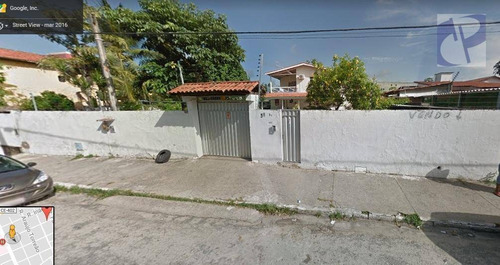 Imagem 1 de 2 de Casa Dupléx À Venda, Messejana, Fortaleza. - Ca2785