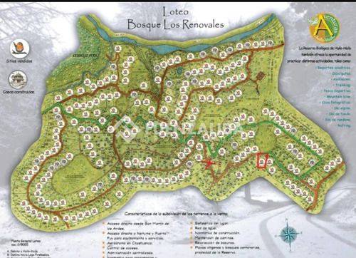 Parcela En Venta En Panguipulli