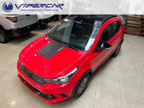 Fiat Argo Trekking Entrega Entrega Inmediata!