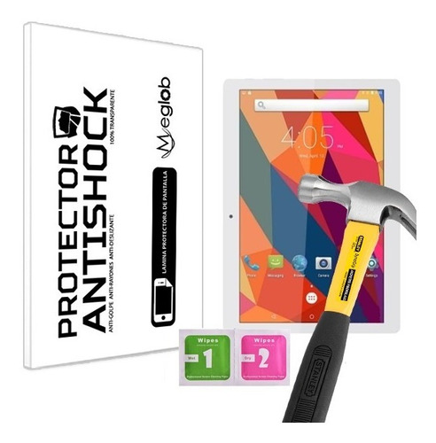 Protector Pantalla Anti-shock Tablet Cube U63