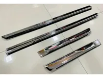 Comprar Platinas De Puertas Cromadas Land Cruiser Lc 2017