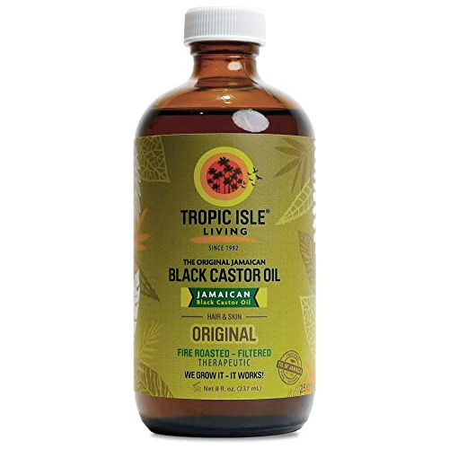 Aceite De Castor Negro De Jamaica Tóxico Rico En N9llh