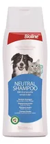 Comprar Bioline Neutral Shampoo 250ml Champú Neutro Para Perros