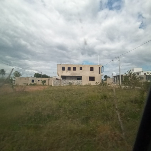 Imagen 7 de 23 de Solar A La Ventas De 135 M2 Cuadrado Listo Para Construir 3 Habitaciones Y 2 Baños