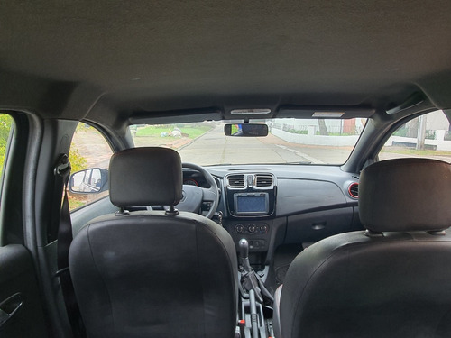 Renault Sandero Stepway Caja Mecanica 1.6