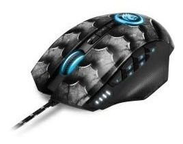 Imagen 2 de 3 de Mouse Sharkoon Drakonia Ii Black