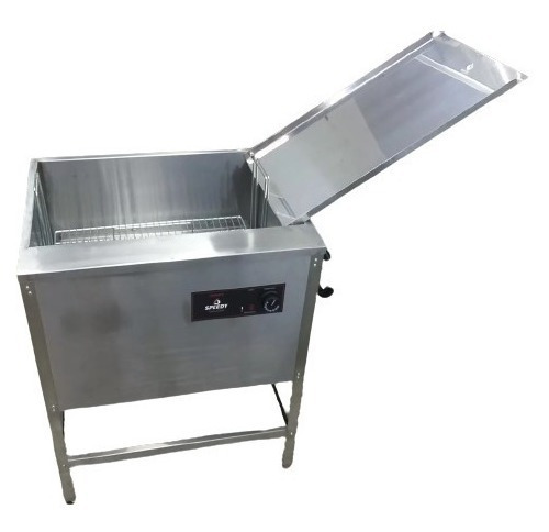 Imagen 1 de 2 de Freidora Churros Donnas 30 Lts Electrica Acero Speedy