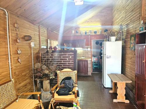 Casa En Venta El Churqui Tafi Del Valle, 3 Dorm. 2 Baños. Cochera