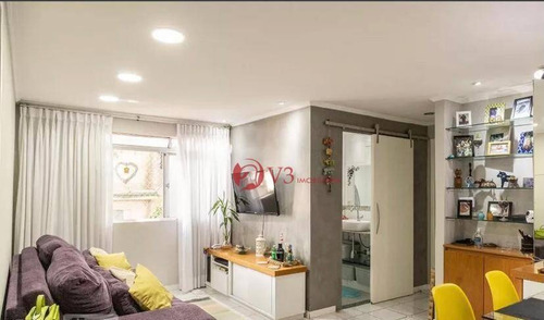 Imagem 18 de 28 de Apartamento Com 2 Dormitórios À Venda, 65 M² Por R$ 277.000,00 - Cangaíba - São Paulo/sp - Ap0451