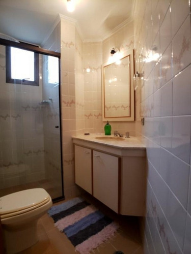 Imagem 15 de 19 de Apartamento Com 3 Dormitórios À Venda, 120 M² Por R$ 560.000,00 - Praia Das Pitangueiras - Guarujá/sp - Ap4619 - 34711538