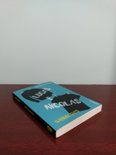 Livro Lucas E Nicolas (Usado)