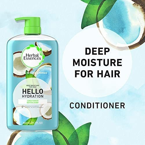 Herbal Essences Hello Hydration Conditioner Deep Moisture