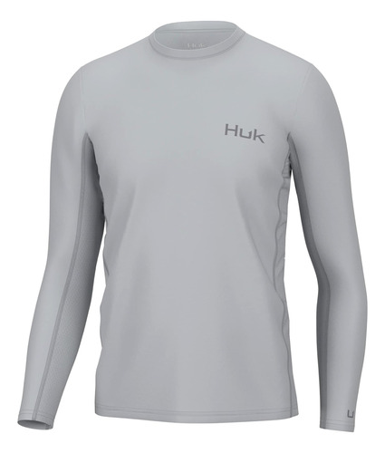 Huk Camisa De Pesca De Alto Rendimiento Standard Icon X De M