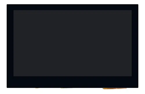 Pantalla Dsi De 4.3 Pulgadas De Waveshare, Resolución 800 ×