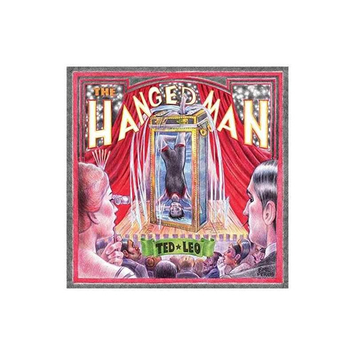 Leo Ted Hanged Man Usa Import Cd Nuevo