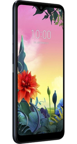 Smartphone LG K50s Lmx540bmw 32gb Android 9.0 Preto