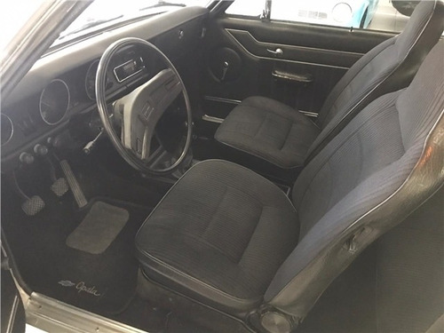 Chevrolet Opala 2.5 Comodoro 8v Gasolina 2p Manual