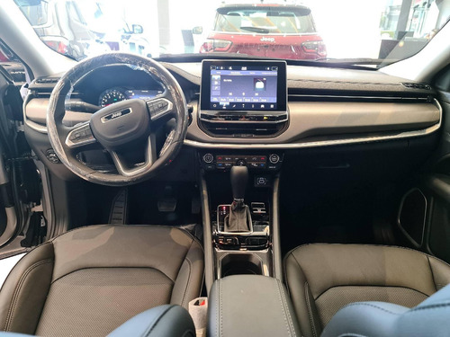 Imagem 8 de 15 de Jeep Compass 2.0 Td350 Turbo Diesel Longitude At9