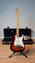 Comprar Fender Stratocaster American Standard '12 Fat50s- 9200 P.l X Destro Sunburst Maple