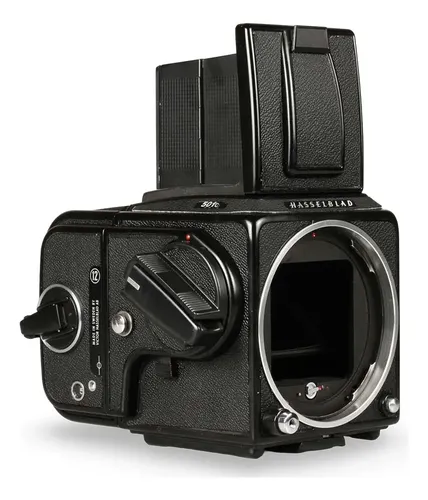 Hasselblad 501C/M カメラ Câmera Hasselblad 501c Com Lente 80mm F2.8 E 150mm F4 | MercadoLivre