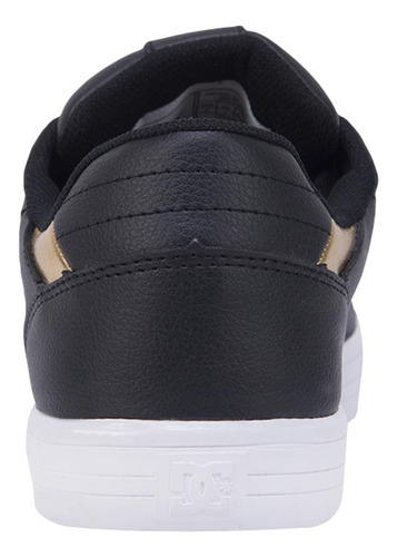 Tenis Dama Dc Shoes Original Casual Notch Mx 876543