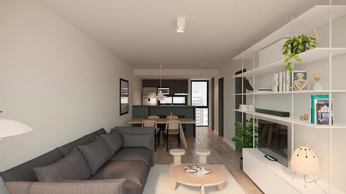 Imagen 11 de 14 de Apartamento En Venta De 1 Dormitorio Con Terraza Al Frente - Punta Carretas