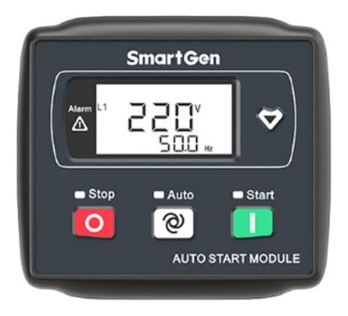 Smartgen Hgm1790n Controlador De Plantas Eléctricas