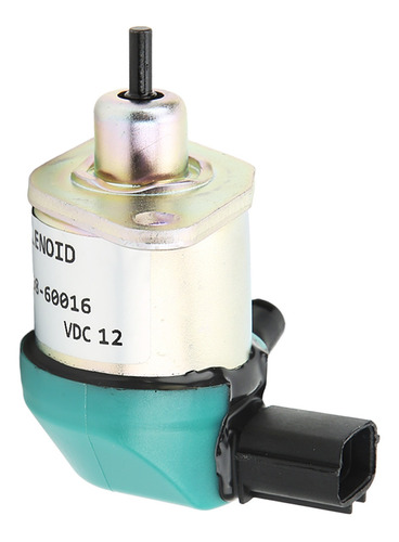 Válvula Solenoide De Tractor 17208 60017 Estructura Compacta