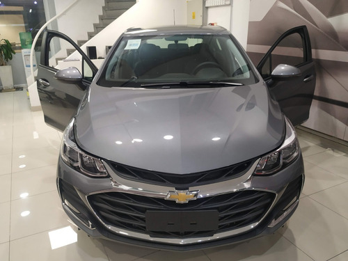 Cruze Lt 5 Puertas Linea 2021 Entrega Inmediata