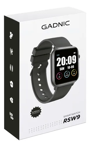 Smart watch bluettooth gadnic sale